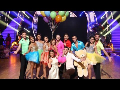 DWTSME Professional Dancers