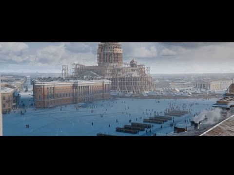 Soyuz Spaseniya (2019) Trailer