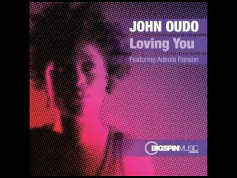 John Oudo Feat Adeola Ranson - Loving You (Deep Rhythm Vocal Mix)