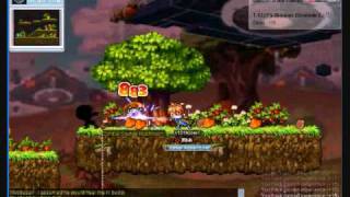 Maplestory Shadower Skills
