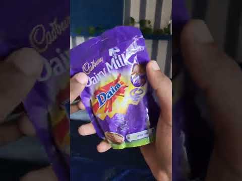 Dairy Milk Daim Egg