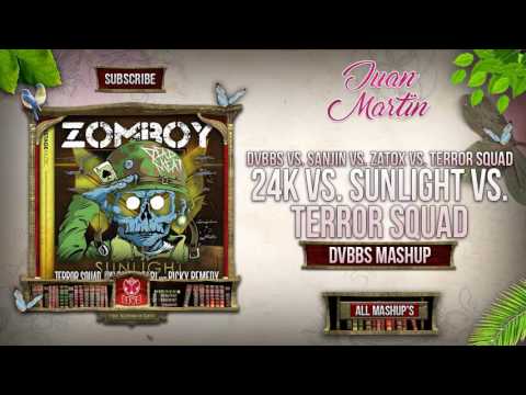 24k vs. Pyramids vs. Terror Squad vs. Sunlight (DVBBS Mashup)