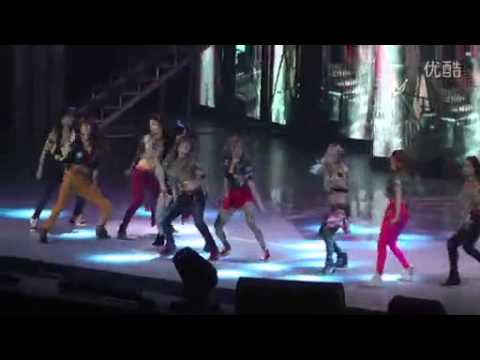 130628 [FANCAM] SNSD CUT  at 15th Korea China Music Festival in Beijing [ Genie,I Got a Boy,GEE]