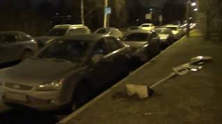 Какая обстановка на Маршрутах Сдаче Экзамена в ГИБДД.