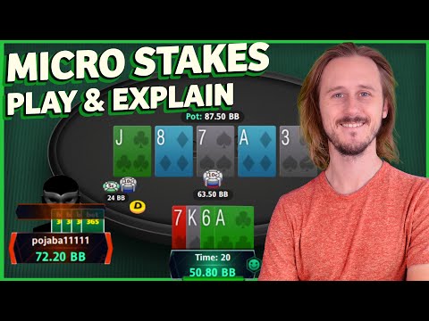 Live PLO Cash Games on GGPoker