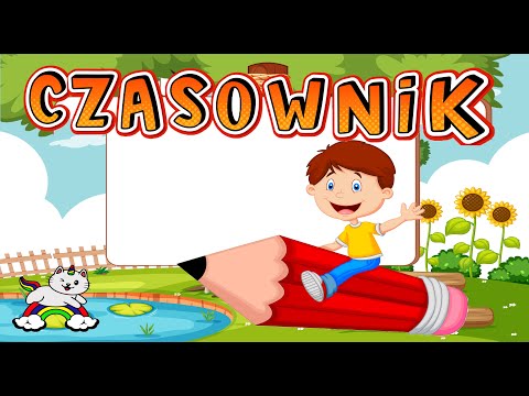 Gramatyka - odmienne części mowy cz.2 CZASOWNIK/Język Polski - Czasownik