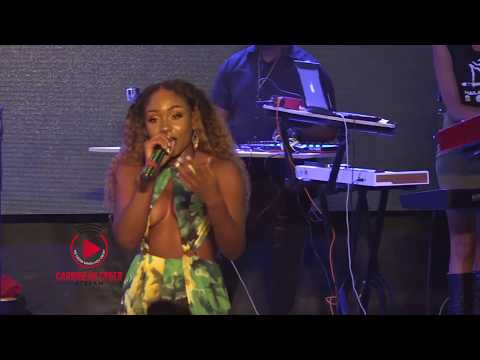 Om Shanti performed by Nailah Blackman 2019 (A tribute to the late great Ras Shorty I.)