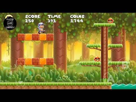 Chaves Adventures | Level #27 | Super Mario Run like game