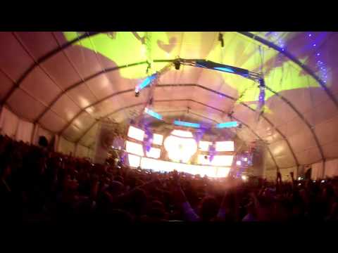 Alesso Closing @ Nameless Music Festival 2016 [4K Ultra HD]