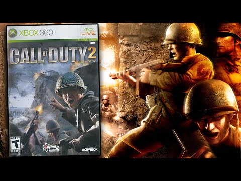 Call of Duty 2 | Xbox 360 Review