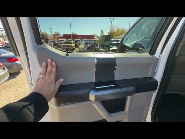 2019 FORD F250 SUPER DUTY CREW CAB PICKUP V8, FLEX FUEL, 6.2 LITER XLT PICKUP 4D 6 3/4 FT