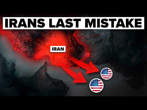 Iran Just Made the BIGGEST MISTAKE Ever… US Retaliation Is INSTANT