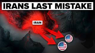 Iran Just Made the BIGGEST MISTAKE Ever… US Retaliation Is INSTANT