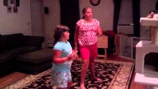 Just Dance 4-the final countdown