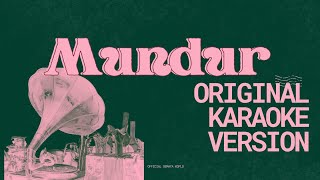 Download lagu ORIGINAL KAROAKE VERSION || SEMAYA KOPLO - MUNDUR mp3