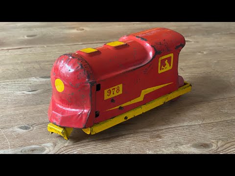 Revo-Lutz & Hägerli Die rote Lok