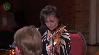 Download lagu Elgar: String Quartet in e minor op. 83-Ruysdael Quartet mp3