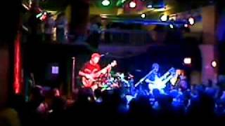 Tim Reynolds (of the Dave Matthews Band) and TR3 - Grania - Wild Buffalo