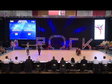 ROCK-N-SWING.COM » ARR Juniors » Semifinal » World Championship Lyon 2022