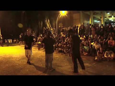 BDE - Cedric x Juninho (1ª SEMI-FINAL) - 15/02/2017