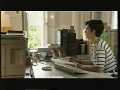 1998 3SAT HITEC - Damals Vision: Die gläserne Stadt