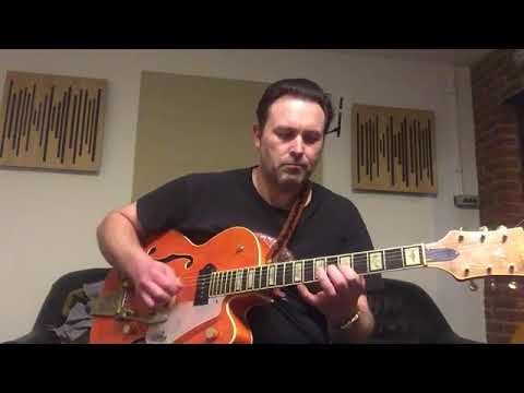 Darrel Higham - Trambone