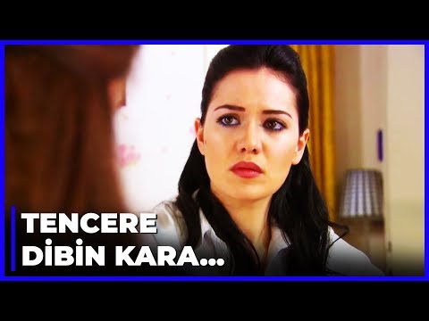 Nehir, Necla'ya Ağzının Payını Verdi! | Yaprak Dökümü 115. Bölüm