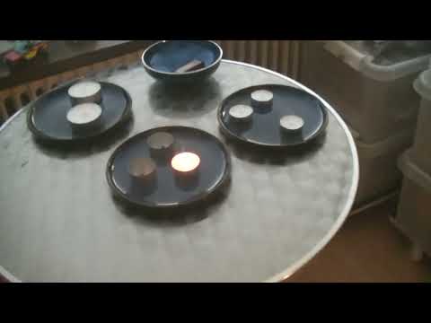 MongoTV_10100 - TEST AF FYRFADSLYS - Del 27 - IRMA 6 Timer - Brændtid 6 t. 22 Min