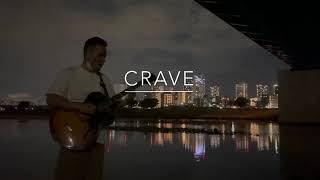 Crave - Nuno Bettencourt (acoustic guitar cover)