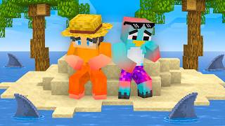 Download lagu Stranded on a Deserted Island in Minecraft! mp3 Download lagu Stranded on a Deserted Island in Minecraft! mp3