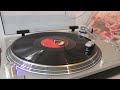 Grieg Peer Gynt Incidental Music Side 2 1983 Vinyl LP Technics 1200G Audio Technica AT33PTG