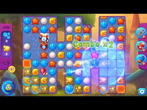 FISHDOM (lvl 2160) SUPER HARD LEVEL