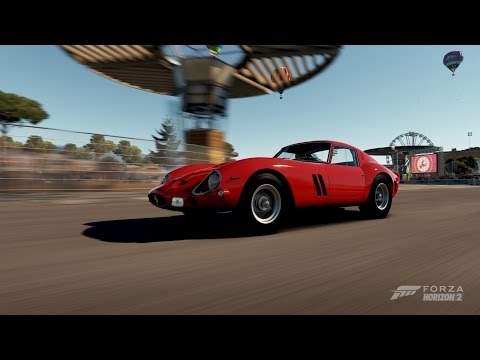 Forza Horizon 2 Wheelspins (part 19)
