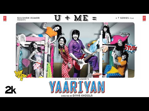 YAARIYAN (Full Movie): Himansh Kohli, Rakul Preet | Divya Khossla | Bhushan Kumar