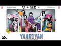 YAARIYAN Full Movie Himansh Kohli Rakul Preet Divya Khossla Bhushan Kumar