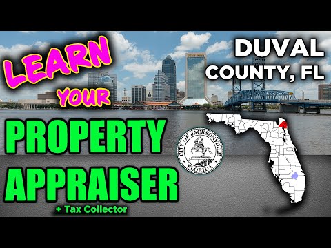 Property Appraiser Duval County