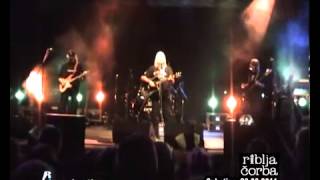 Riblja Čorba - Ravnodušan prema plaču - Live Subotica 20.08.2011