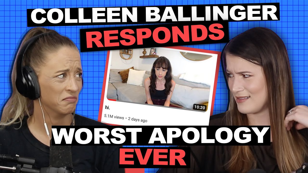 We REACT To Colleen Ballinger's UKELELE 