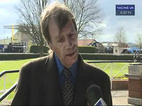 Sir Henry Cecil Interview on Frankel injury