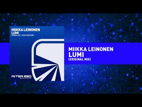 Miikka Leinonen - Lumi [Trance]