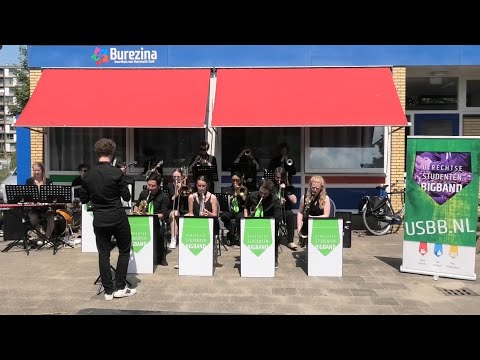 Utrechtse Studenten Bigband