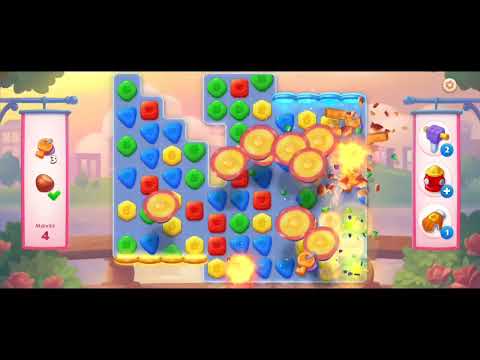 TOWNSHIP!! ISLAND ADVENTURE #Colourful Puzzle #Level 1195,1200, 1209,1216,1224,1230,1241,1246