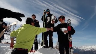 LA NOSTRA PRIMA GARA