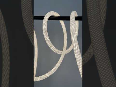 Гнучкий круглий LED неон 22 мм у тканинному обплетенні