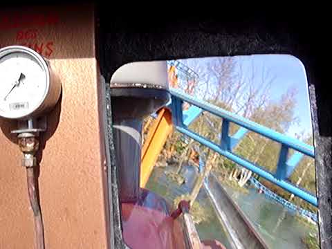 Train L' air ( Mine D'or ) Bagatelle POV