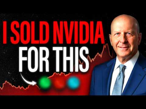 The AI Trap?? Goldman Sachs Just Slashed Nvidia & Microsoft And Bagged These 3 Stocks - Do You Own?