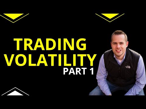 Trading OPTIONS During Volatile Markets - EP. 1