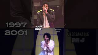 Michael Jackson - The Love You Save 1997 &amp; 2001💗LIVE @UnbreakableMJ.#jackson5