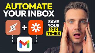 How I Make Claude Cowork 10x More Useful (Zapier MCP Tutorial)