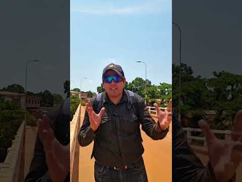 PARTE 9 | RETORNANDO DE PANDO A COCHABAMBA Llegamos a Puerto Rico, antigua capital de Pando